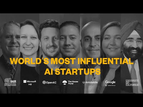 World’s Most Influential AI Startups, Databricks & OpenAI, launch AI Accelerator with The House Fund