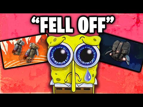 Fortnite's Mobility Problem...