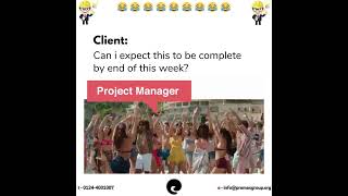 Funny Project Management Memes