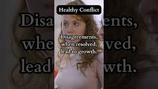 Quick Fact Healthy Conflict #quickfacts