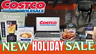 COSTCO NEW HOLIDAY SAVINGS SALE🌲 DECEMBER 6th thru DECEMBER 24th 2025!🛒CHRISTMAS SHOPPING FUN!🎁🌲❄️