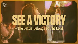 Worship That Builds Faith | The Battle Belongs To The Lord | Grace Revolution Worship
