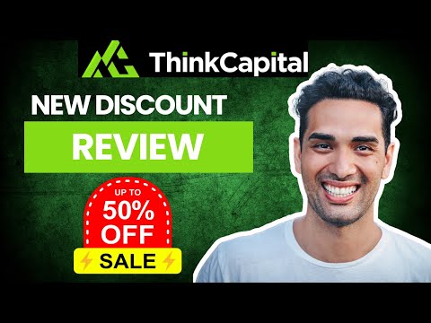 Think Capital Coupon Code 2025 | Best ThinkCapital Discount & Deals for Funded Traders