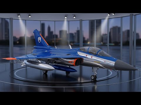 New 2026 HAL Tejas MK2 Fighter Jet fianlly launched!!!