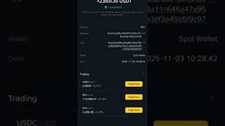 Tether Mint is the best crypto Robot trading platform where you can earn usdt daily 👉👉👉tthmt.com