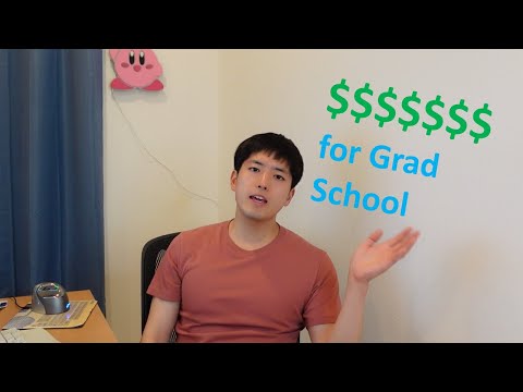 How to pay your way through graduate school? Funding sources | Grad School Advice