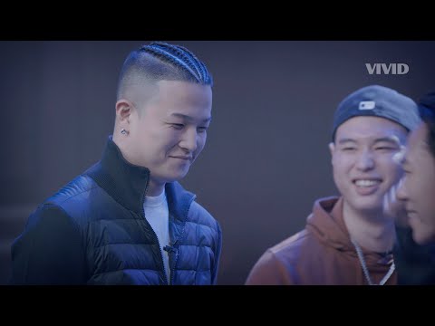 칸시노바 VS 도듀 TV 본선 2차 디스 배틀 무대 풀버전 (Full ver.) | 드랍 더 비트