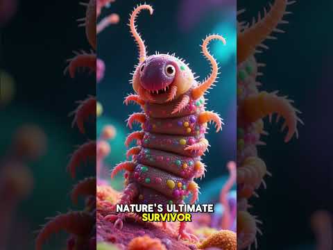 “What If You Were a Tardigrade”  #youtubeshorts #film #us #whatif
