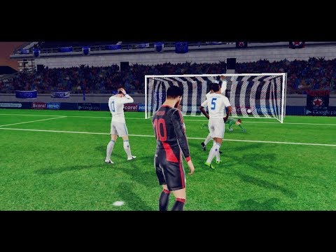 Bullet Header Dream league Soccer 2018 [ UPDATE 5.063 ALL NEW ] Mod Match #7