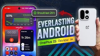 OnePlus 15 Review: Hard To Kill