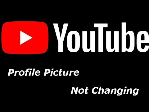 How To Fix Youtube Profile Picture Is Not Changing Problem Android  and ios 2020 | How To Urdu Hindi