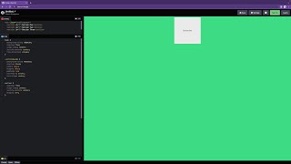 CSS Scrolling Box