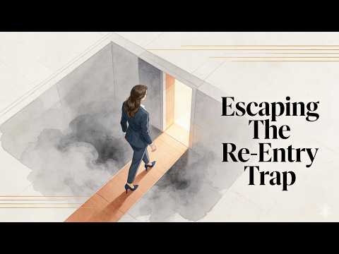 Post-Maternity Re-entry: The First 90 Days Strategy | Strategic Blueprint