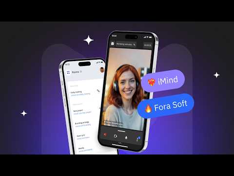 🔒 iMind: Secure Video Conferencing for Businesses