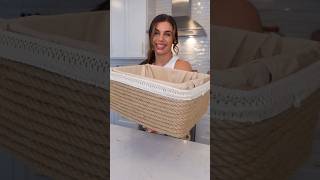 DIY Cardboard Box Hack! #diyhacks #homehacks #easyhomedecor