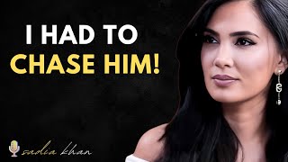 The Secrets to Getting Her to Chase You (Even When She Isn’t Interested) | SADIA KHAN PSYCHOLOGY