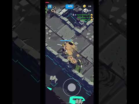 Mobile App Monday #4 Dungeon of Gods #Review #mobilegames #gamereview