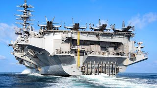 How Aircraft Carriers Actually Work