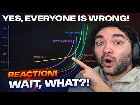 Reaction: "The #1 Most Important Chart That Explains the AI Bubble"