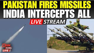 Breaking LIVE: India’s Air Defense Thwarts Missile Attack | Pakistani Missiles Shot Down Over Jammu