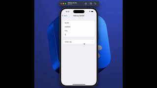 100 Days of SwiftUI | Project 10: Cupcake Corner | ✅