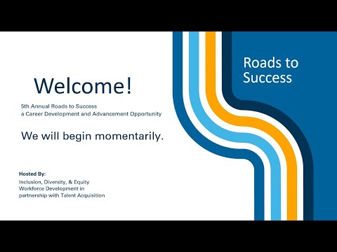 2024 5th Annual Roads to Success Video