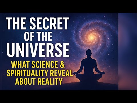The Secret of the Universe | What Science & Spirituality Reveal About Reality |