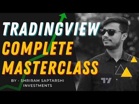 Tradingview Masterclass | Beginners Guide To Swing Trading