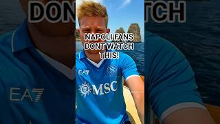 NAPOLI FANS What you think?💙🇮🇹 #phonkmusic #calcio #napoli #kevindebruyne #jersey #napoliscudetto