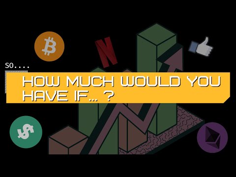 What If You Bought $1,000 of Tech Stocks and Ethereum When They Launched?