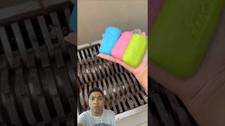 ASMR Soap 🧼 Shredding 😍 #shorts #asmr #asmrsounds #satisfying #relaxing #shortsfeed
