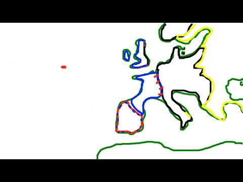 Alternate history animation