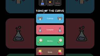 MCAT: King Of The Curve  #student #viral #kingofthecurve #kotc
