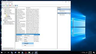 How to Create User Account and permissions In Remote Desktop Protocol RDP 2026