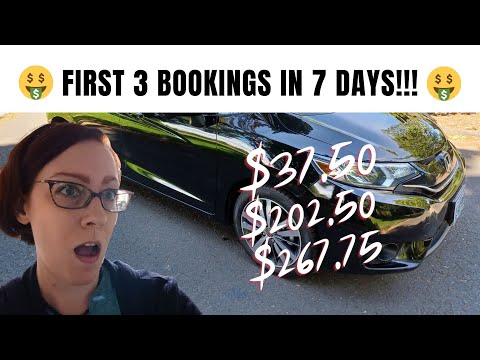 🚗 First Rentals on Turo!!! 3 Bookings in Less Than 1 Week. Learn why people want to rent a car.