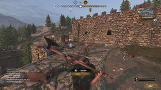 Bannerlord Kill streak on 1 health