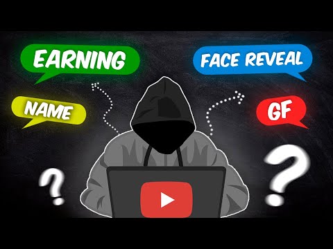 DecodingYT QnA // Name, Earnings, Face Reveal & MORE! 🤫