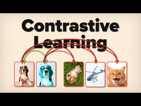 Can Contrastive Learning Work? -  SimCLR Explained