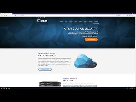 Hyper-V | PFSense | Configuration & Installation