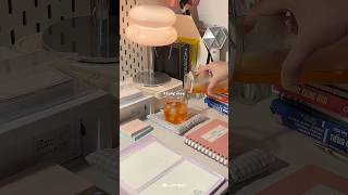 D-22: Study with me || study at night ✨ #study #studymotivation #studyvlog #shorts #trending