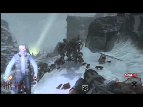 Live streamed. Solo COD zombie CALL of the Dead. Old times! Part 1