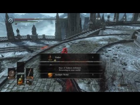 DARK SOULS™ III: Pontiff Gank Edition