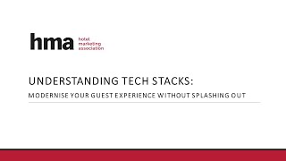 Understanding Tech Stacks