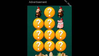 "Memory For Kids" Android game taster