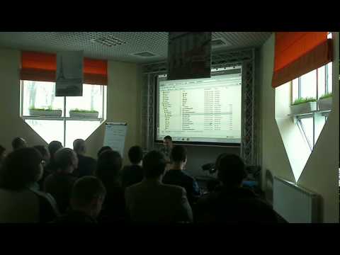 JSGroup Talks - JS and Gradle by Denis Radin
