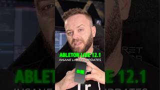 These updates are insane! Best stock limiter…. #electronicmusic #tranceaddict #ableton