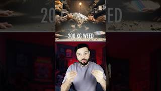 200 Kg ‘GANJA’ Eaten By Rats in JHARKHAND  #shorts