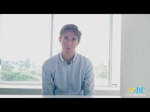 Asia Internship Program - Max's Testimonial