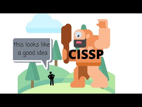 How I PASSED the CISSP in 2022