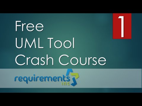 [Part 1/5] Free 1Hr Course: Practical UML Use Case Modeling for Business Analysts - Requirements Inc